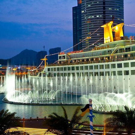 Madison Hotel Shenzhen Seaworld Exterior foto