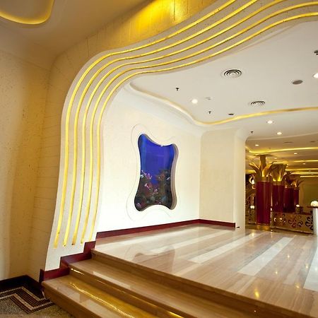 Madison Hotel Shenzhen Seaworld Exterior foto