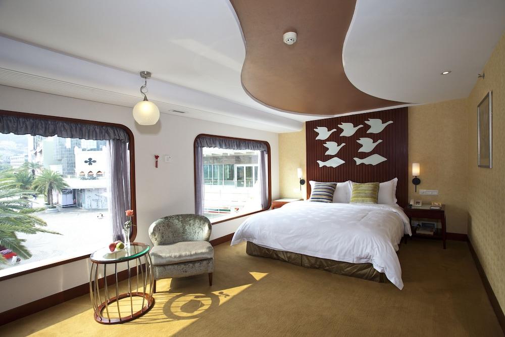 Madison Hotel Shenzhen Seaworld Exterior foto