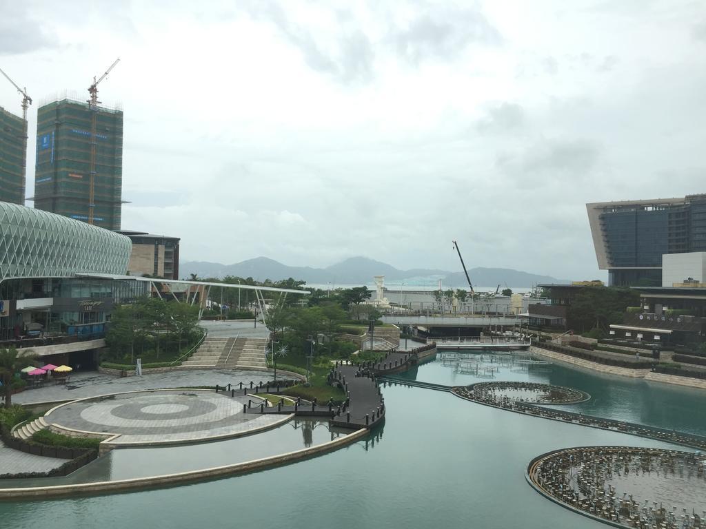 Madison Hotel Shenzhen Seaworld Zimmer foto