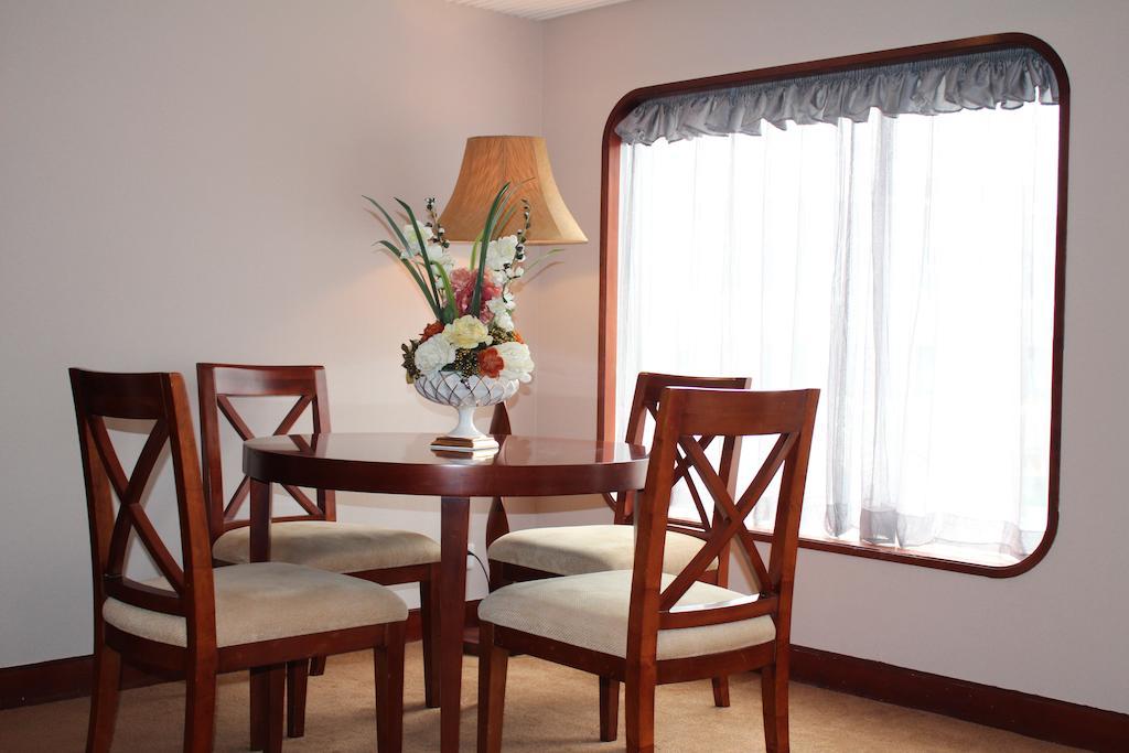 Madison Hotel Shenzhen Seaworld Zimmer foto
