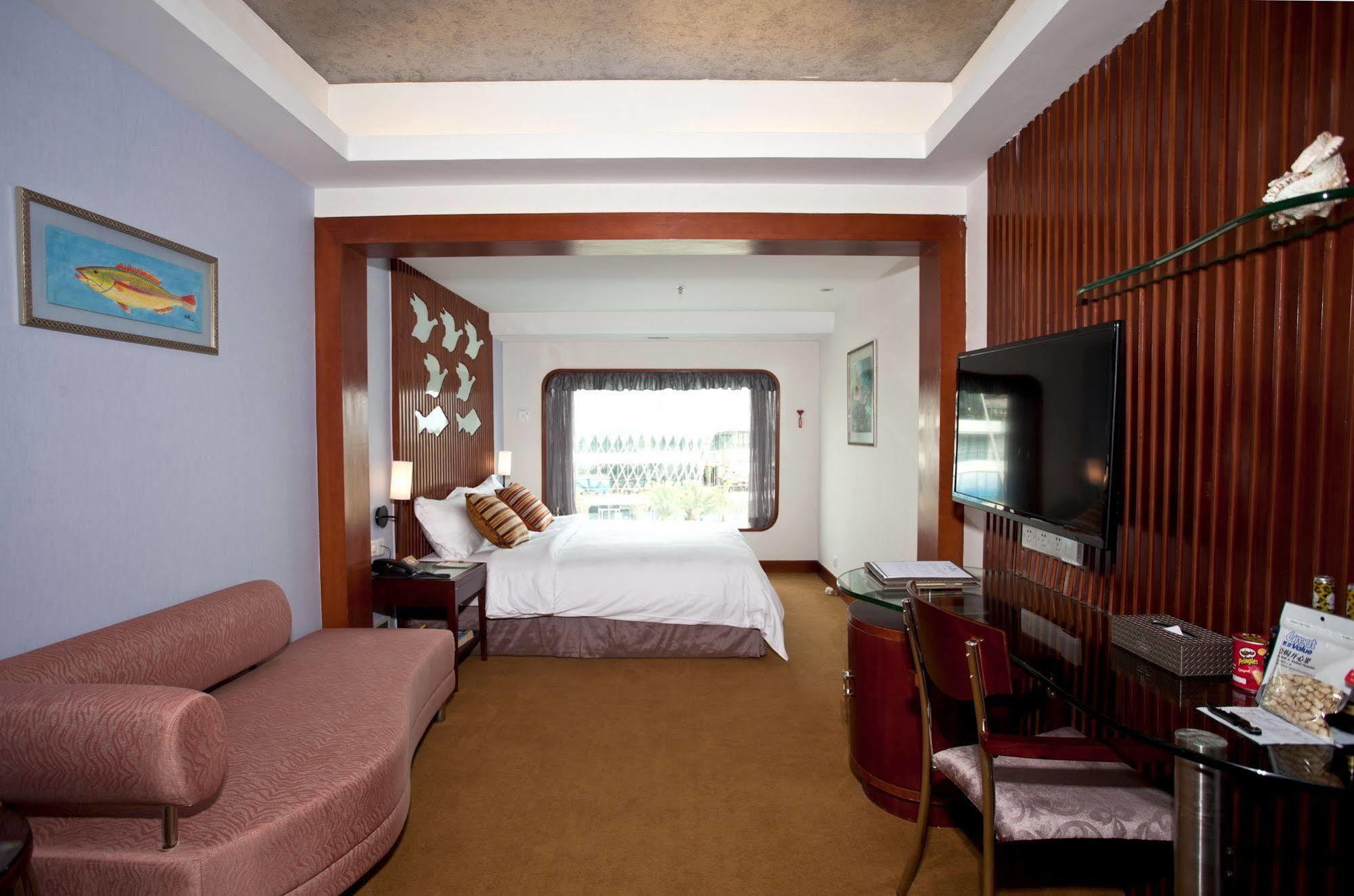 Madison Hotel Shenzhen Seaworld Exterior foto