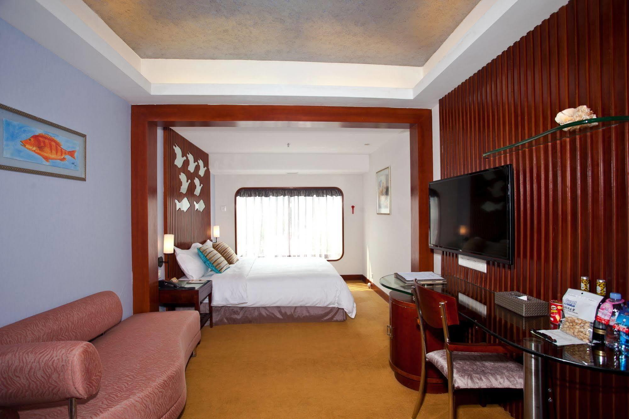 Madison Hotel Shenzhen Seaworld Exterior foto