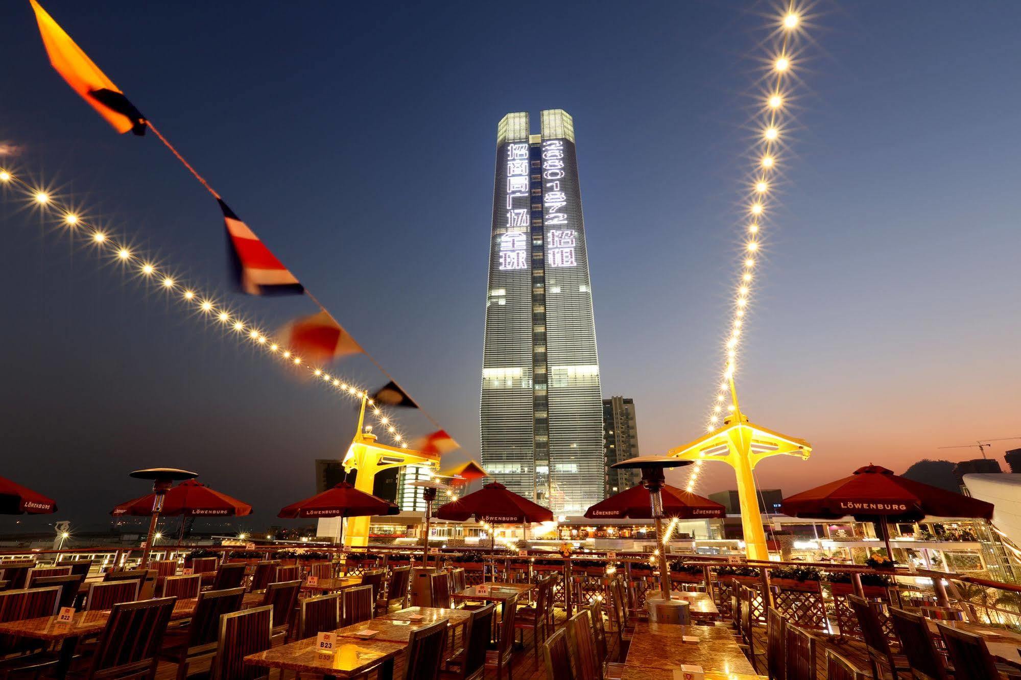 Madison Hotel Shenzhen Seaworld Exterior foto