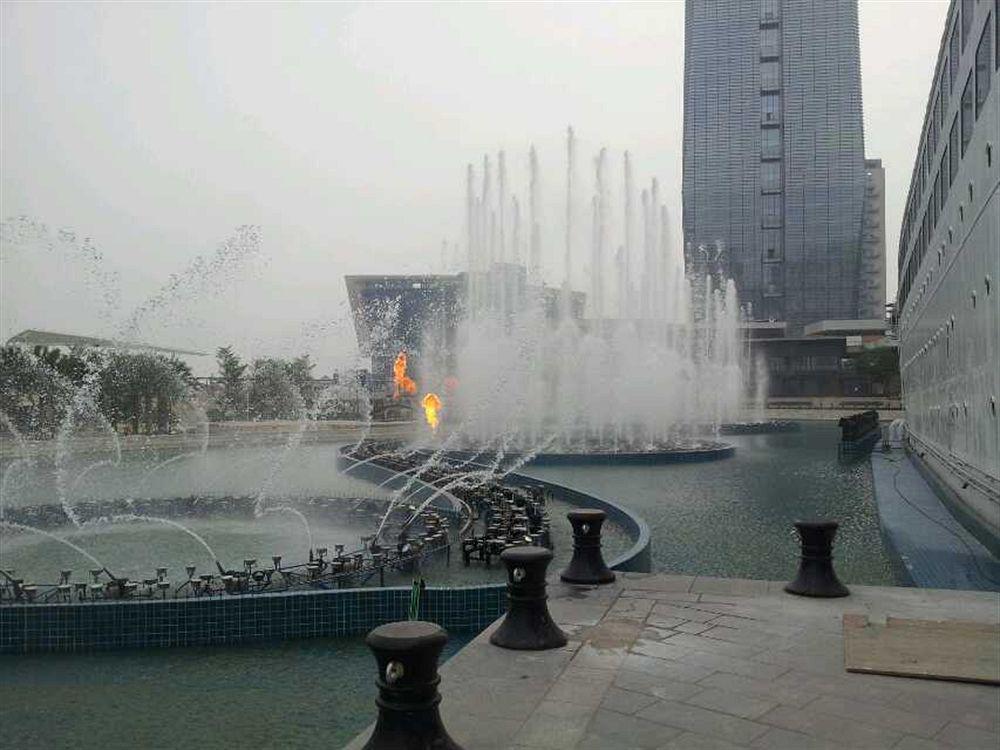 Madison Hotel Shenzhen Seaworld Exterior foto